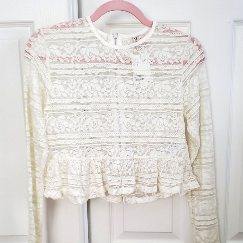 Lace Top
